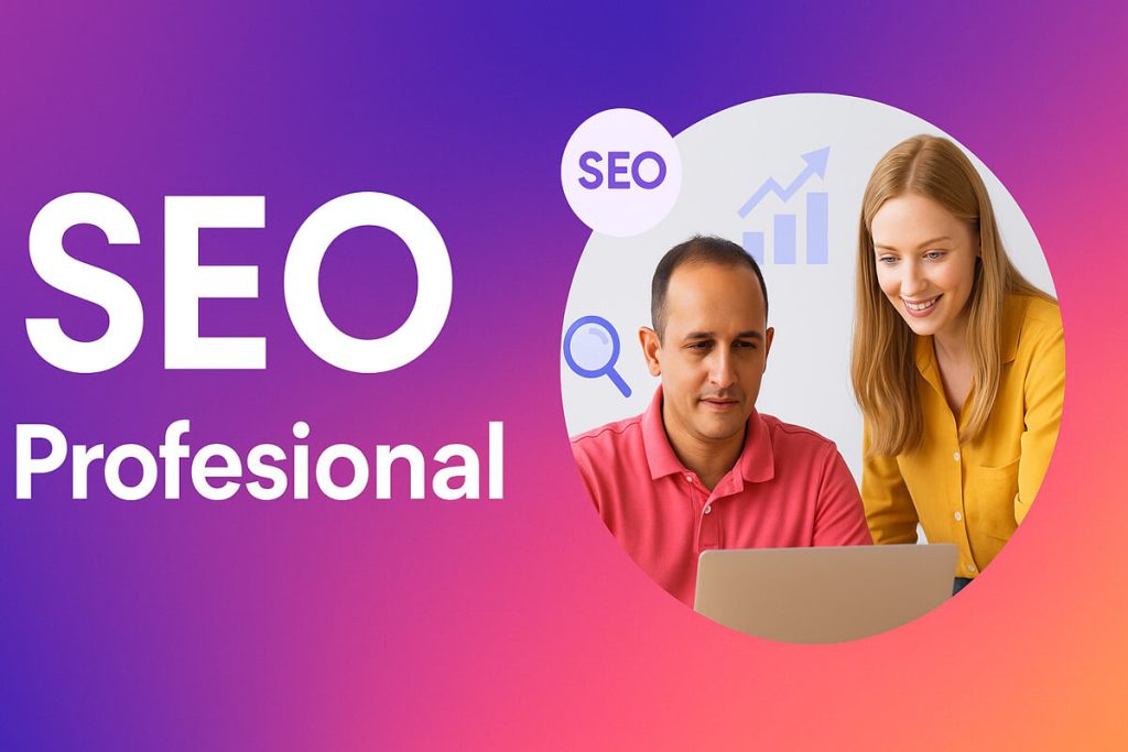 Diseño web mas posicionamiento SEO orgánico